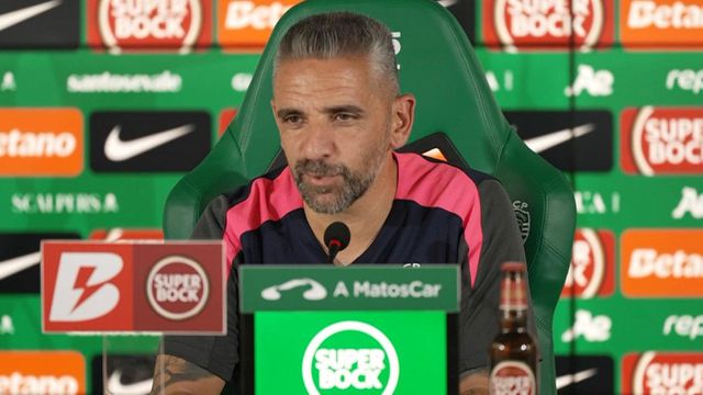 Rui Borges: «Estou muito satisfeito com a resposta que a equipa tem dado»