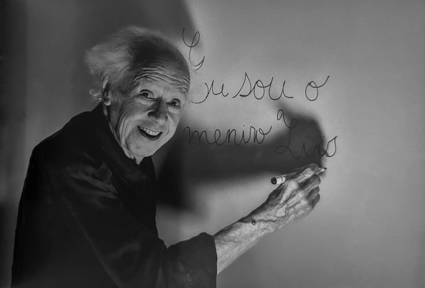 Ator Luís Alberto morreu aos 91 anos - Foto: Casa do Artista