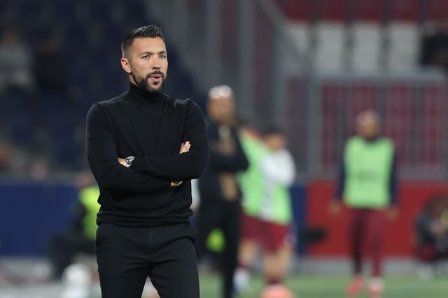 Não podia ter sido melhor o arranque de Francesco Farioli na Invicta,  com um registo imaculado nos sete primeiros encontros da temporada  e apenas um golo sofrido - Foto: Catarina Morais/Kapta+