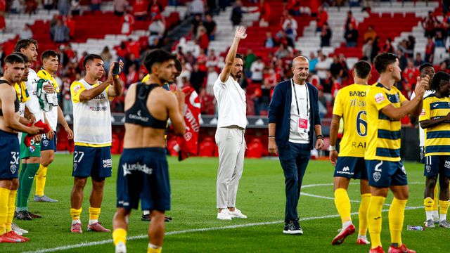 «O futebol de que José Mourinho não gosta deu-lhe uma vitória»