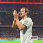 Harry Kane agradece apoio dos adeptos do Bayern