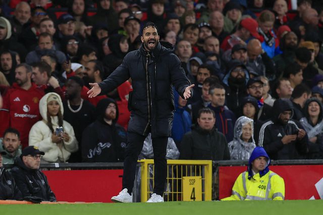 Ruben Amorim: «É normal que os adeptos não saibam o que vai acontecer»