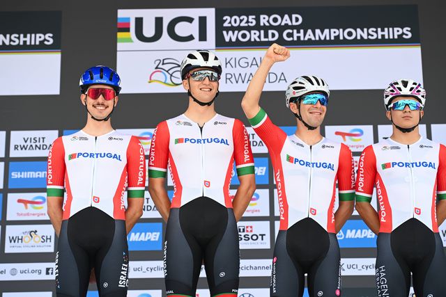 Lucas Lopes 12.º no Mundial