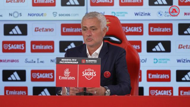 O tributo de José Mourinho aos apanha-bolas que incluiu Guardiola