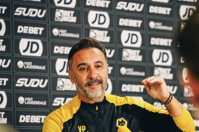 Vítor Pereira: «É a primeira vez na minha carreira em que estou nesta posição»