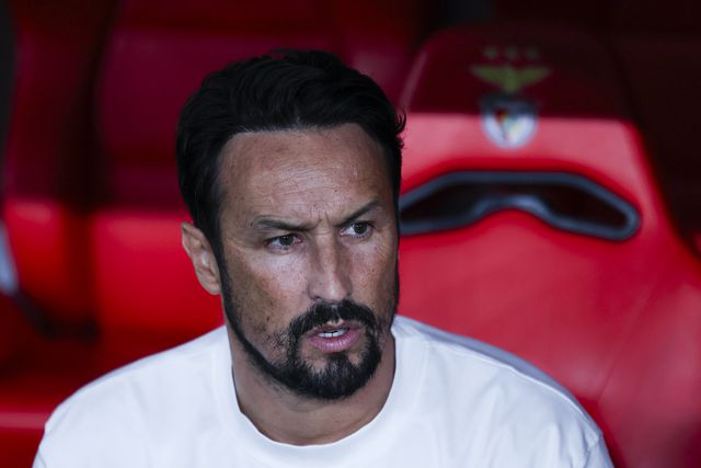 César Peixoto: «Fomos bastante superiores ao Benfica em toda a linha e em todo o jogo. É injusto»