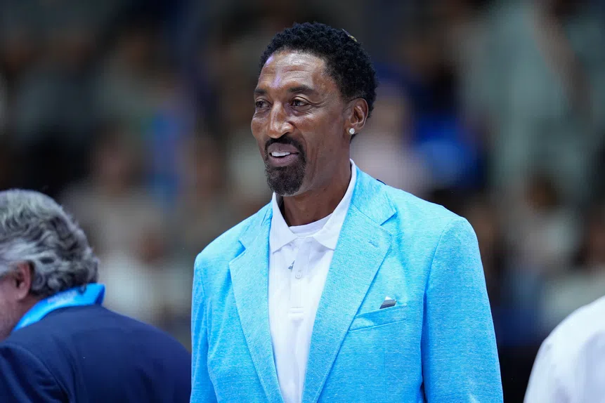 Pippen atira-se a Jokic e Doncic