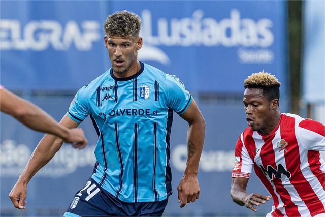 Liga 2: erros inacreditáveis do guarda-redes dão vitória ao Vizela sobre o Leixões (vídeos)