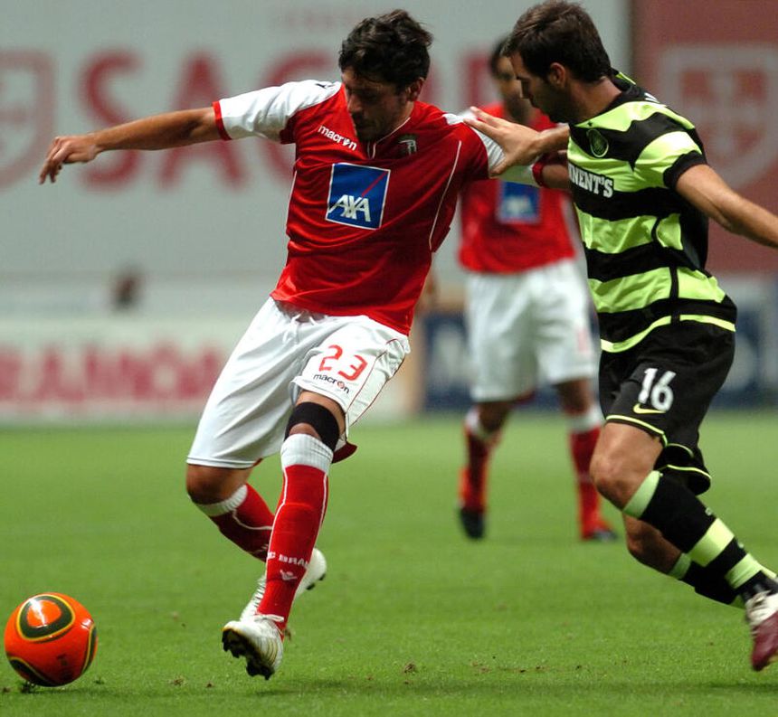 Sul-americano confiante no sucesso dos guerreiros - Foto: A BOLA