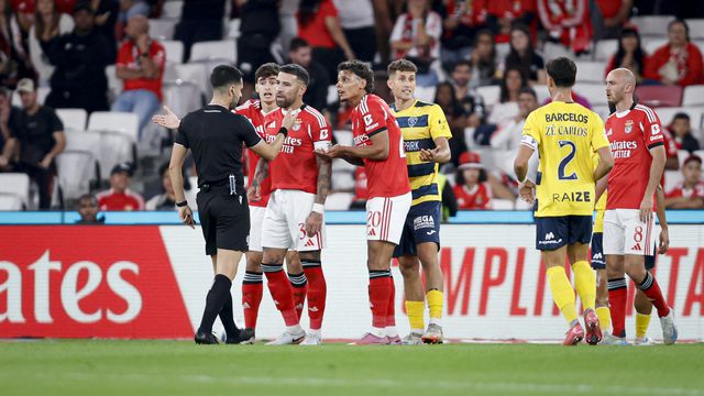 Golo do Gil Vicente e penálti para o Benfica: a análise de Pedro Henriques