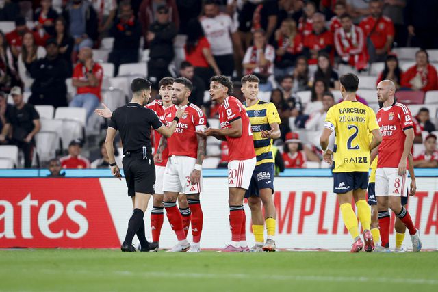 Golo do Gil Vicente e penálti para o Benfica: a análise de Pedro Henriques