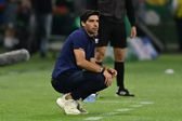 Abel Ferreira continua a brilhar no banco do Palmeiras