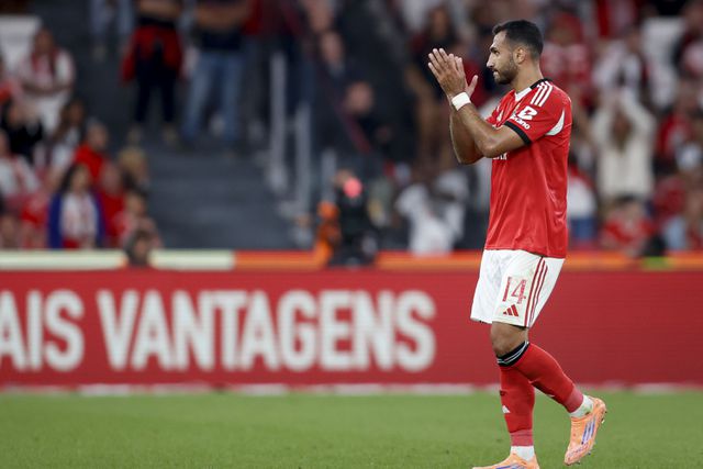 Pavlidis: «Quando não temos confiança temos de trabalhar o dobro»