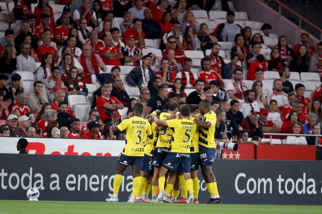 VÍDEO: Pablo ainda empatou na Luz, mas foi 'tramado' por seis centímetros