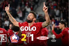 Lewandowski! Cabeçada brutal sela virada épica