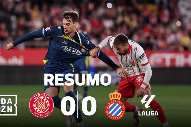O resumo da batalha defensiva entre Girona e Espanhol