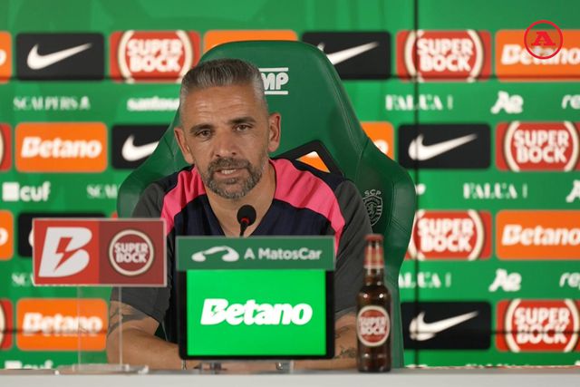 Rui Borges comenta sorteio da Taça de Portugal