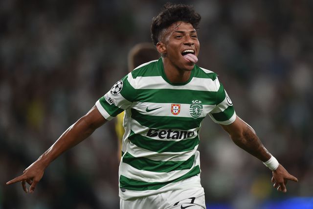 Sporting: o fabuloso destino de Alisson Santos