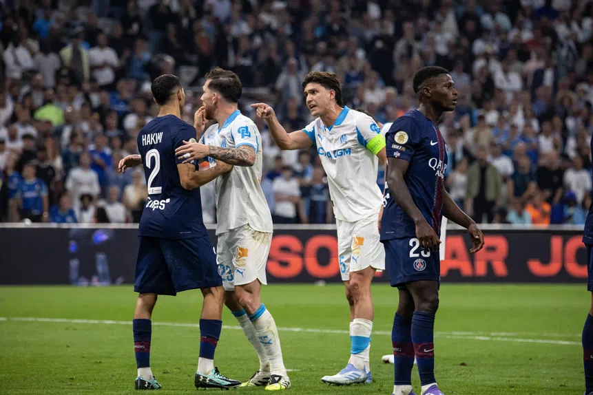 Supertaça em choque! Paris-Marselha no deserto