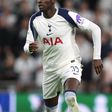 Tottenham continua com o ataque desfalcado para defrontar Vítor Pereira