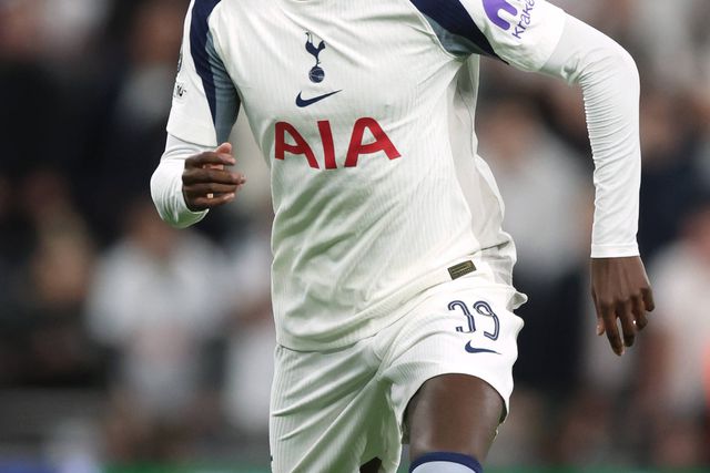 Tottenham continua com o ataque desfalcado para defrontar Vítor Pereira