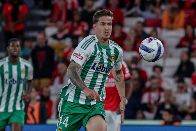 Centrocampista magiar apostado em triunfar em Vila do Conde - Foto: Rio Ave