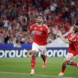 Benfica-Gil Vicente: águias sofrem muito para sorrir na Luz 