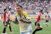 Di María voltou a brilhar numa final e venceu a Supercopa Internacional com o Rosario Central (IMAGO)