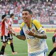 Di María voltou a brilhar numa final e venceu a Supercopa Internacional com o Rosario Central (IMAGO)