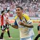 Di María voltou a brilhar numa final e venceu a Supercopa Internacional com o Rosario Central (IMAGO)