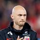 Fredrik Aursnes com a seleção da Noruega