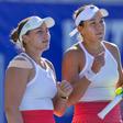 Matilde Jorge e Francisca Jorge (Foto: Pedro Loureiro/Eupago Porto Open)