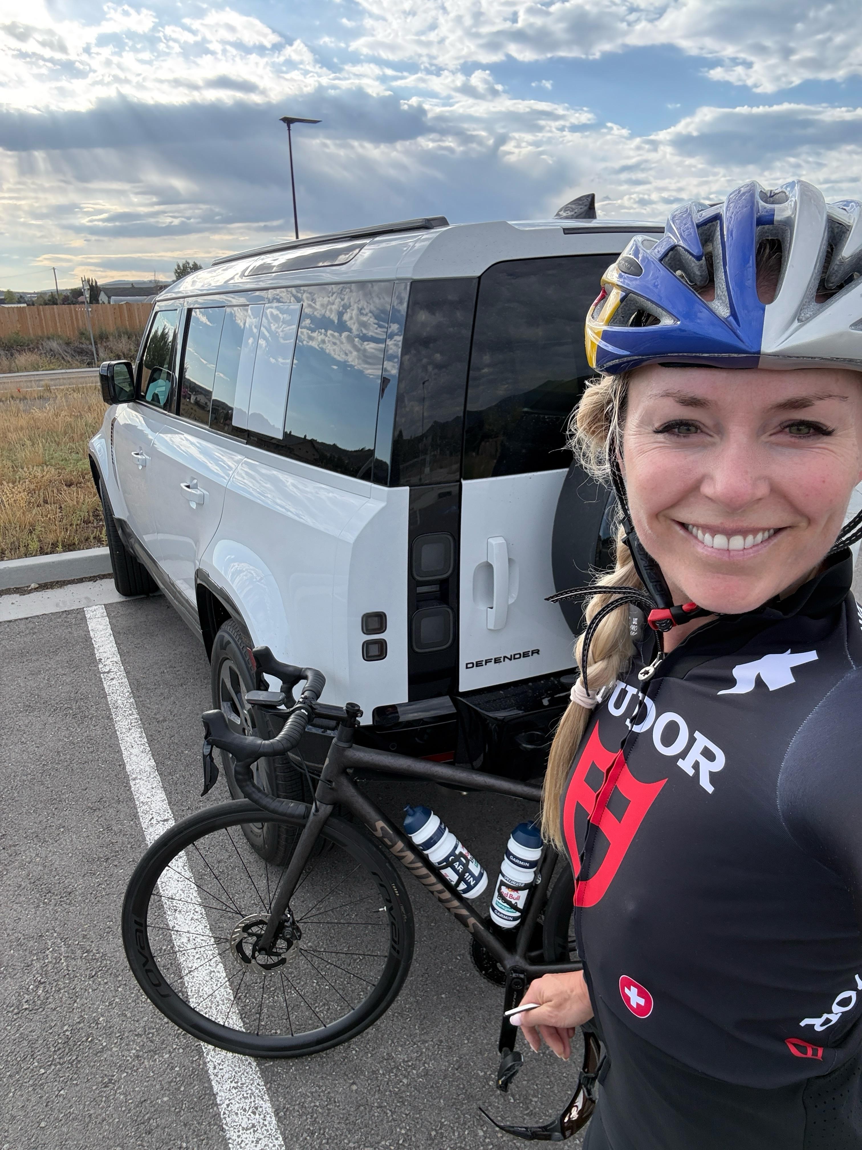 Instagram/Lindsey Vonn