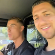 Quando o motorista de Dalot é o melhor do Mundo... e vai por onde quer
