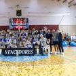 A festa azul e branca em Albufeira - Foto: FC Porto