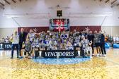 A festa azul e branca em Albufeira - Foto: FC Porto