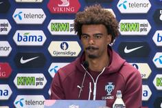 Renato Veiga: «Não sou indiscutível, há que ganhar tudo na vida»