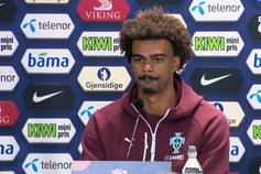 Renato Veiga: «Não sou indiscutível, há que ganhar tudo na vida»