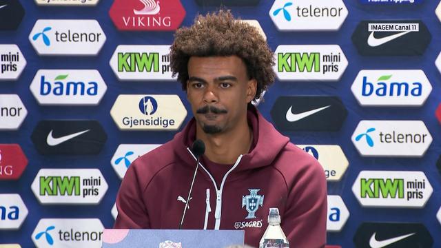 Renato Veiga: «Não sou indiscutível, há que ganhar tudo na vida»