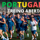 Direto: siga o treino da Seleção na Noruega