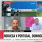 «Há indícios de que Ronaldo não vai jogar de início»