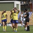 Matilde Nave foi autora do único golo do Valadares Gaia-Rio Ave - Foto: FPF