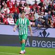Duarte Moreira mudou-se para o HamKam no verão que agora terminou - Foto: arquivo pessoal