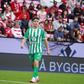 Duarte Moreira mudou-se para o HamKam no verão que agora terminou - Foto: arquivo pessoal