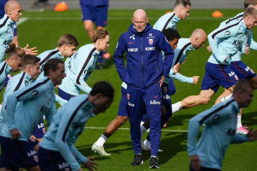 Stale Solbakken