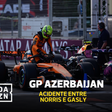 Russell supera concorrência da Red Bull e aproxima-se de Antonelli (resumo)