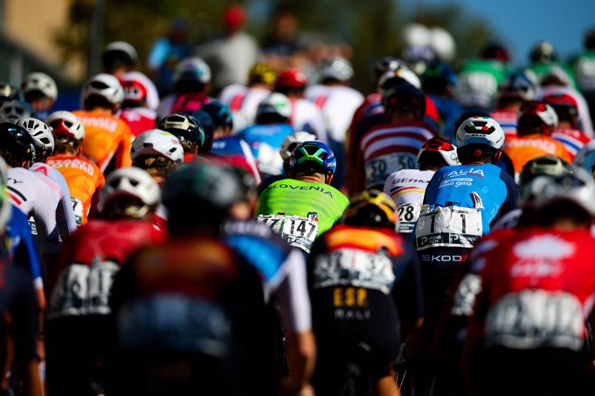 Mundiais de ciclismo (IMAGO)