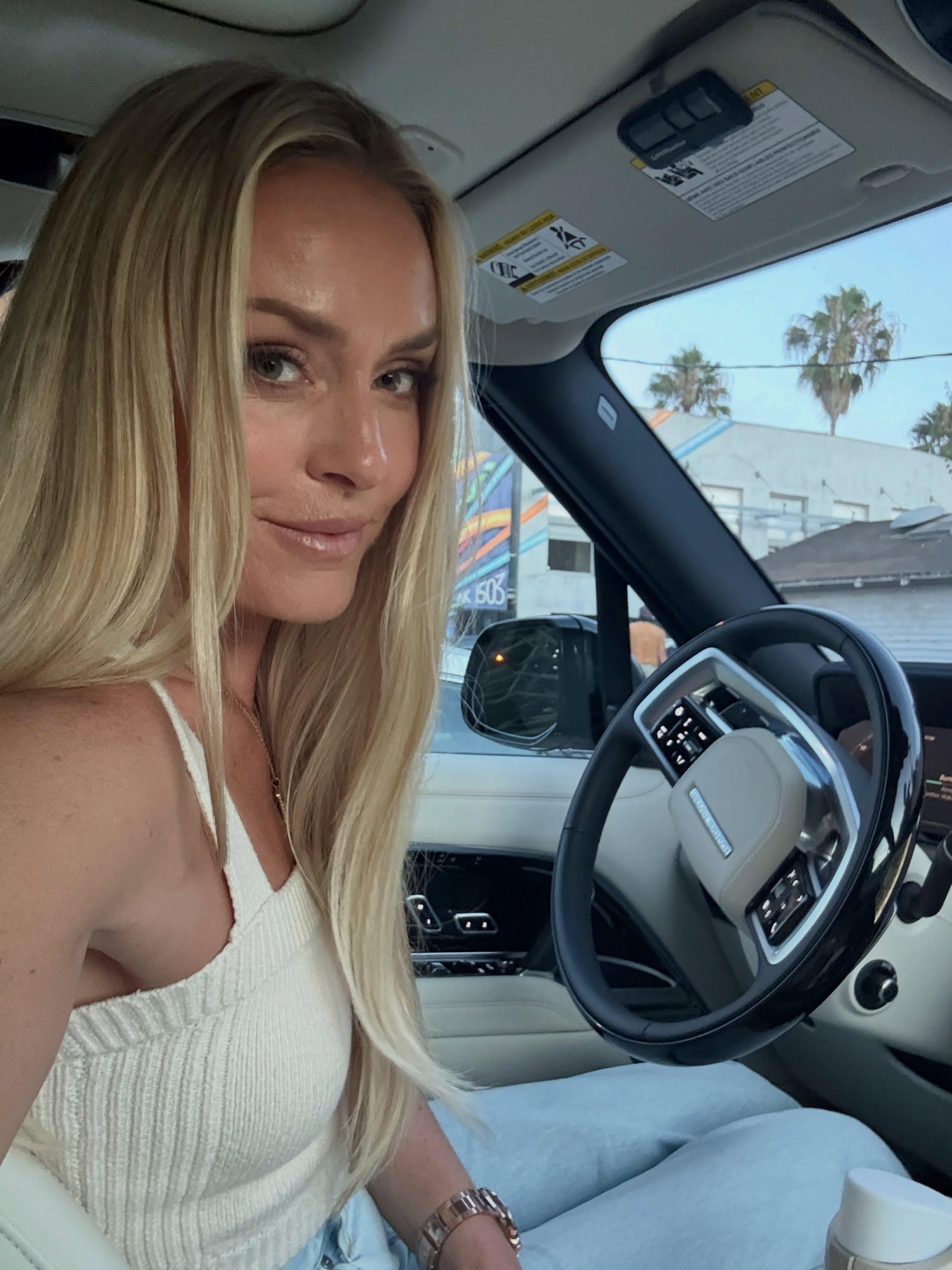 Instagram/Lindsey Vonn