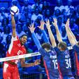 Polónia vence França e sagra-se campeão europeia de voleibol