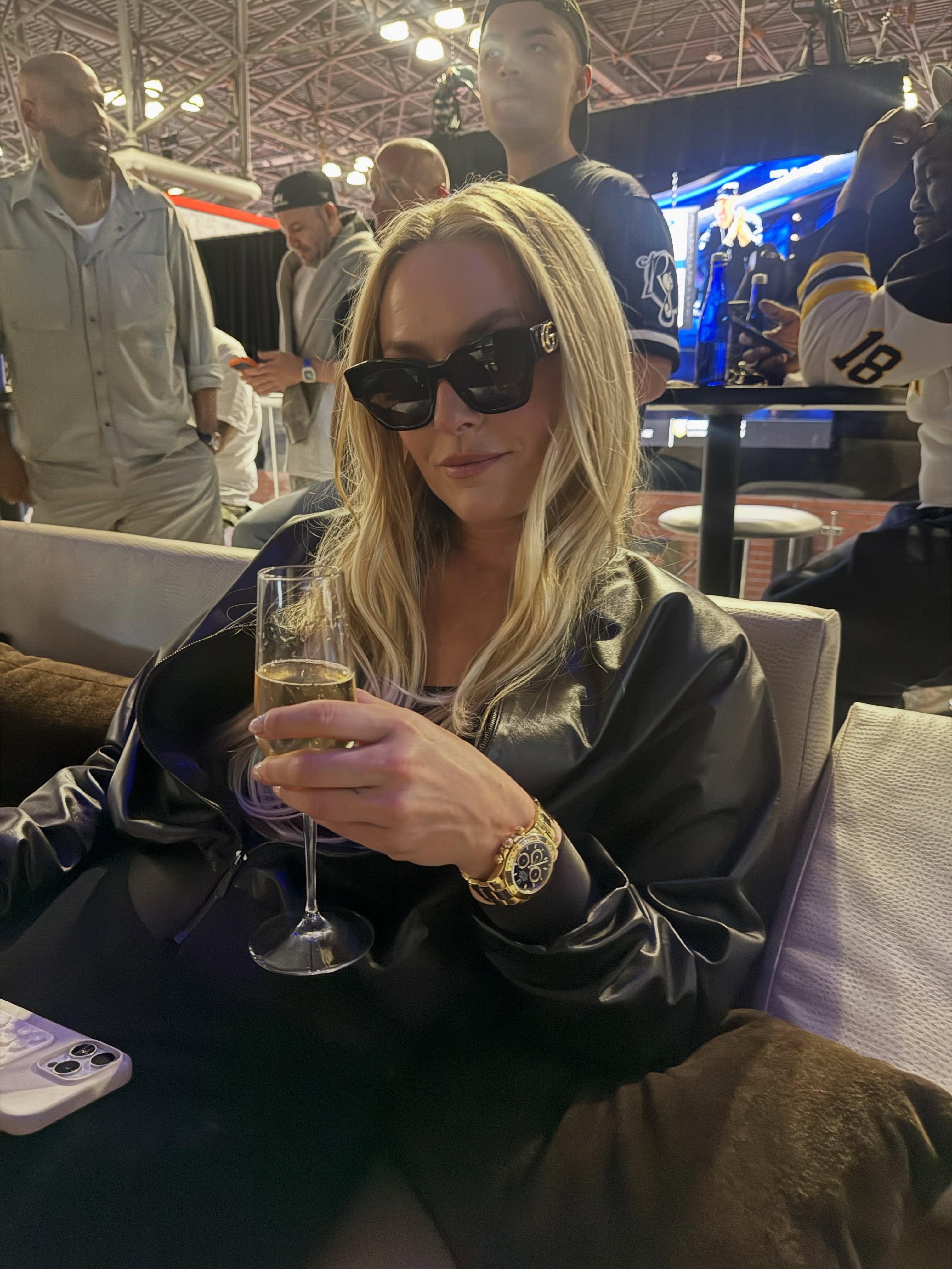 Instagram/Lindsey Vonn